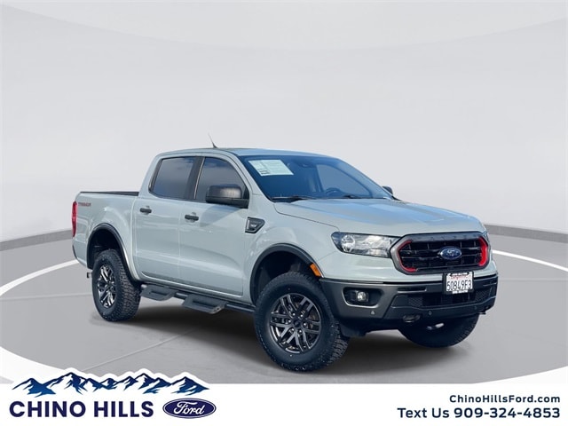 2021 Ford Ranger XLT's photo