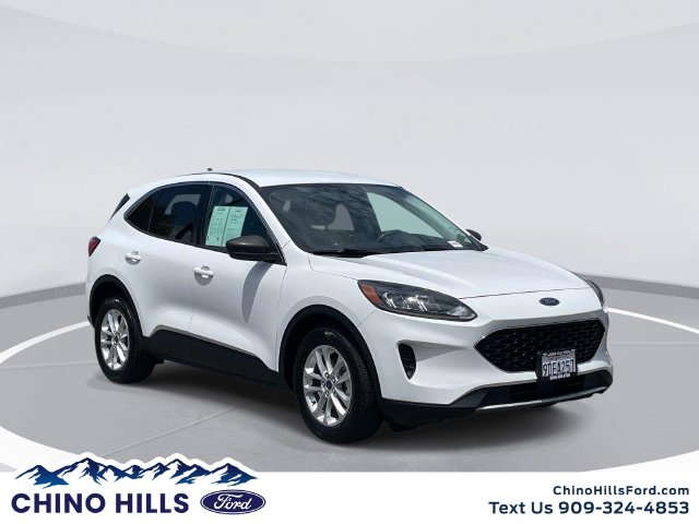 2022 Ford Escape Hybrid SE — photo 1 of 23