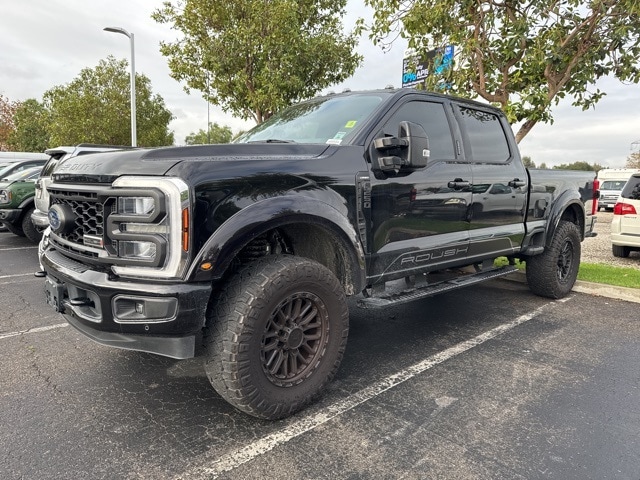 2024 Ford F-250 Super Duty Lariat's photo
