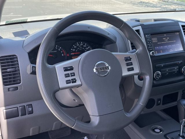 2020 Nissan Frontier S photo 3