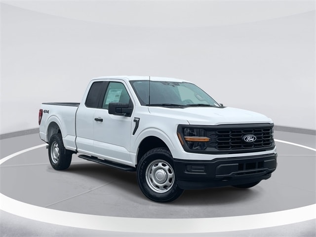 2025 Ford F-150 XL's photo