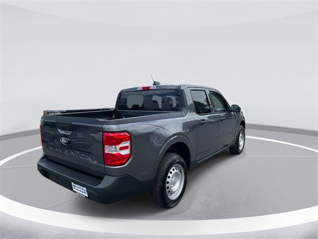 2025 Ford Maverick XL photo 4