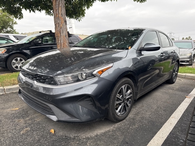 2022 Kia FORTE LXS
