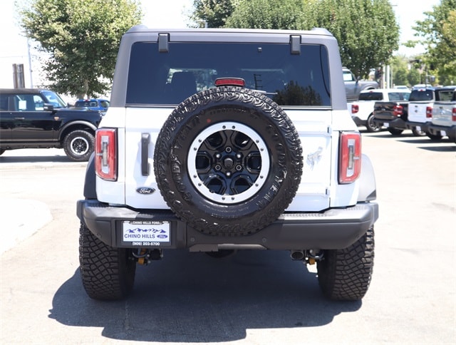 2024 Ford Bronco Badlands Advanced