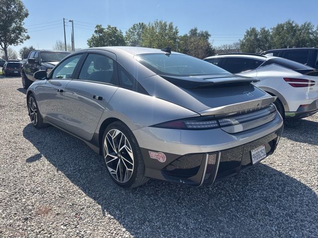 Used 2023 Hyundai IONIQ 6 SEL with VIN KMHM34AA8PA042536 for sale in Chino, CA