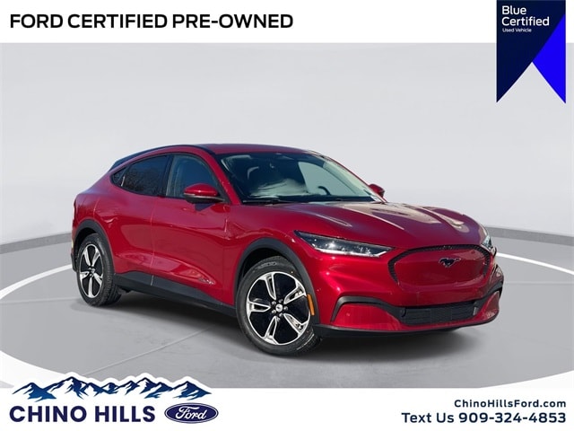 2022 Ford Mustang Mach-E Select AWD's photo