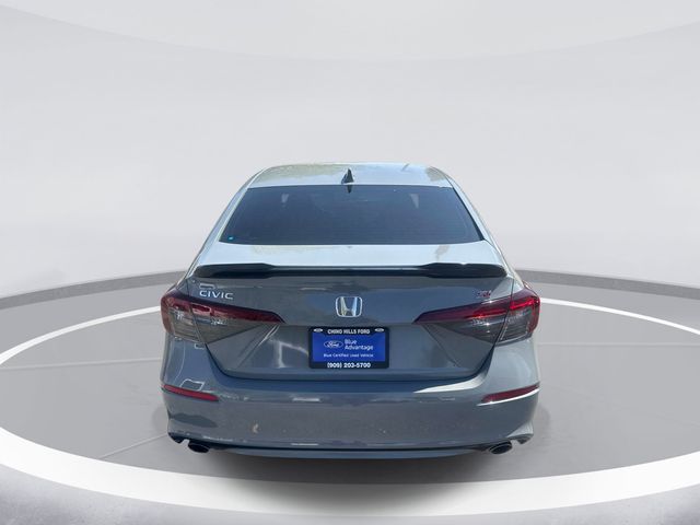 2025 Honda Civic Si Base photo 5