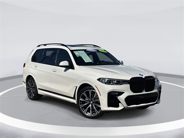 2020 BMW X7 40i