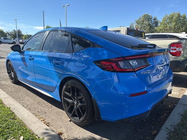 2025 Honda Civic Sport photo 2