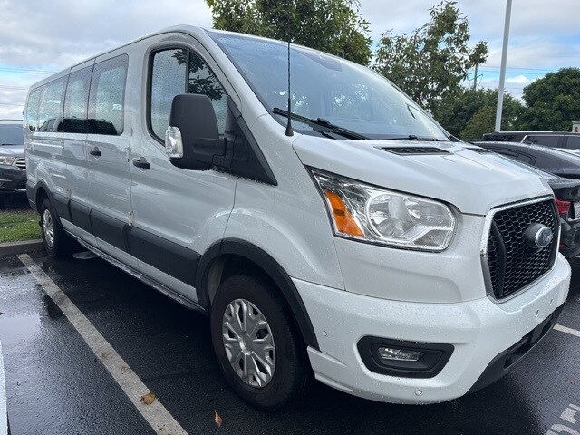 2021 Ford Transit photo 4
