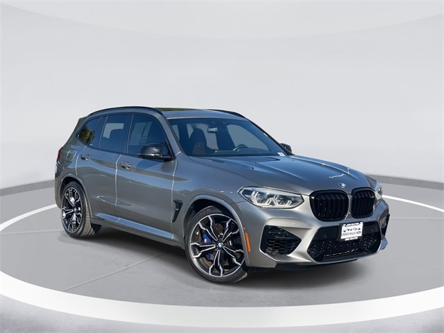 2020 BMW X3 M