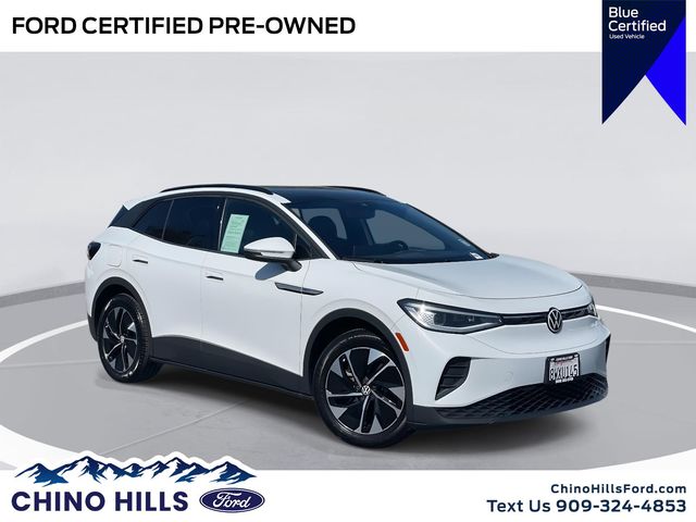 2021 Volkswagen ID.4 PRO S