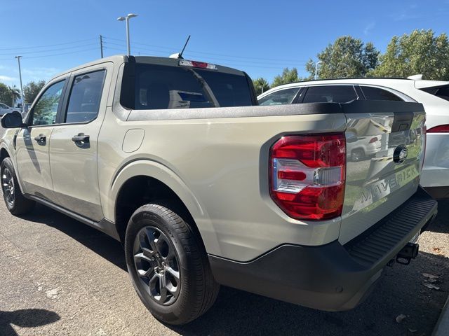 2025 Ford Maverick XLT photo 2