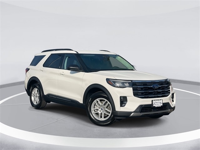 2026 Ford Explorer's photo