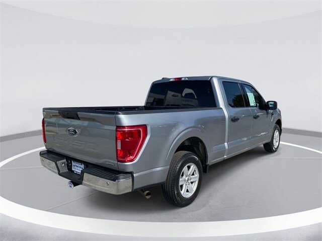 2023 Ford F-150 XLT photo 4