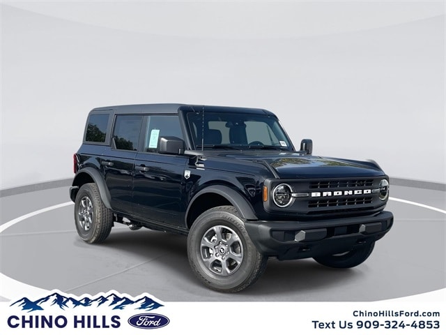 2025 Ford Bronco 4-Door Big Bend's photo