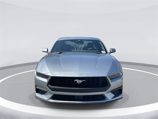 2025 Ford Mustang EcoBoost Premium photo 2