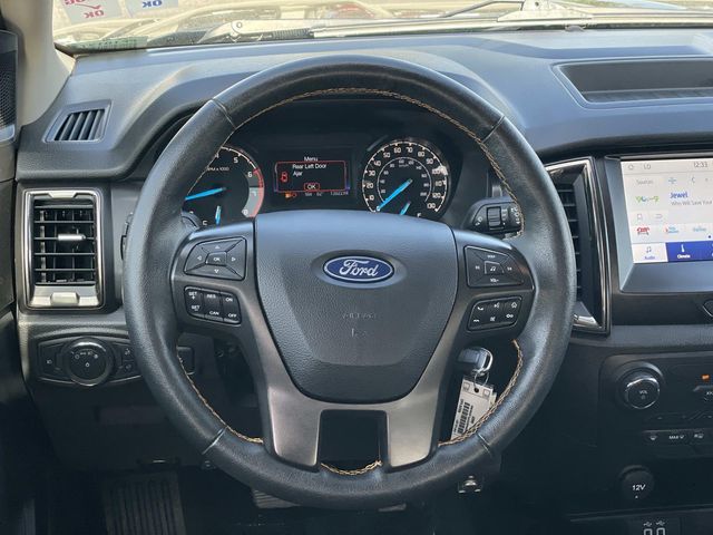 2023 Ford Ranger XLT photo 3