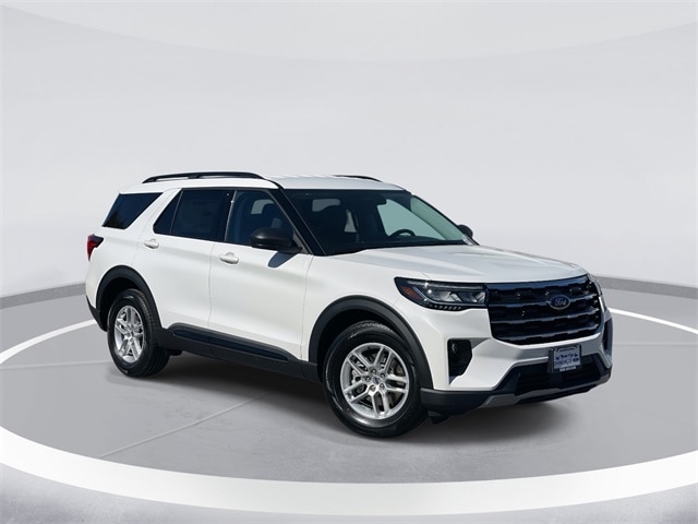 2026 Ford Explorer's photo