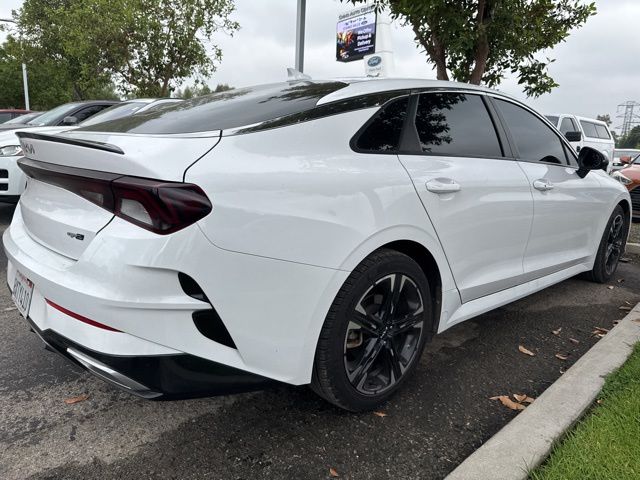 2022 Kia K5 GT-Line photo 3