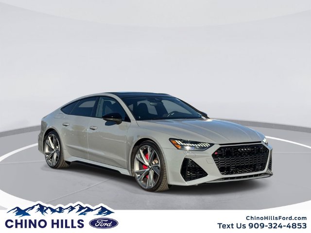 2021 Audi RS 7