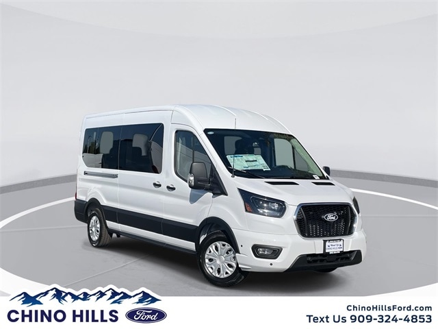 2026 Ford Transit Passenger Van XL's photo