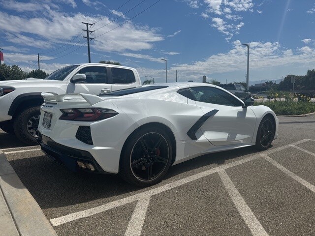 2022 Chevrolet Corvette 3LT Z51 photo 3