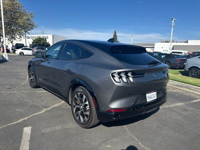 Used 2023 Ford Mustang Mach-E Premium RWD with VIN 3FMTK3RM0PMA48437 for sale in Chino, CA
