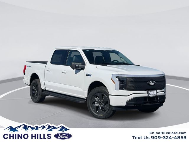 2025 Ford F-150 Lightning