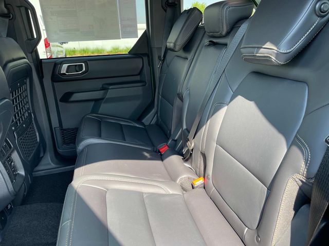 2025 Ford Bronco 4-Door Badlands - Photo 22