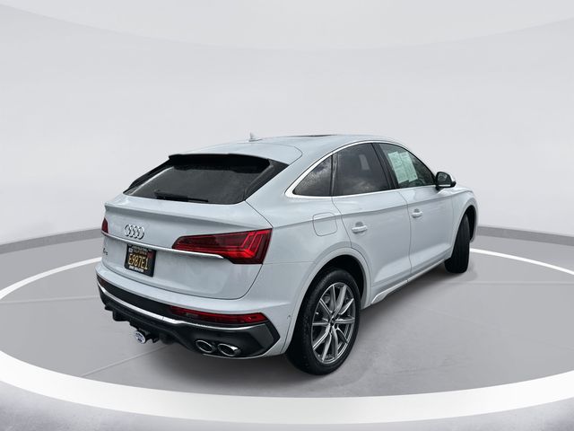 2022 Audi SQ5 Sportback Prestige photo 4