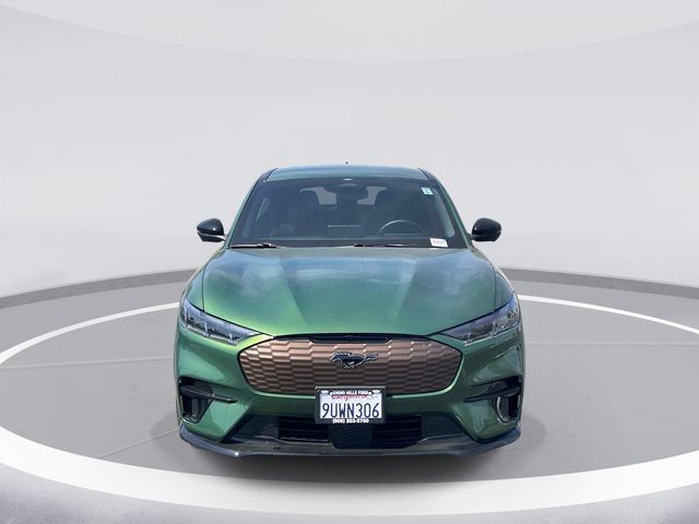 Certified 2025 Ford Mustang Mach-E GT AWD with VIN 3FMTK4SX6SMA19348 for sale in Chino, CA