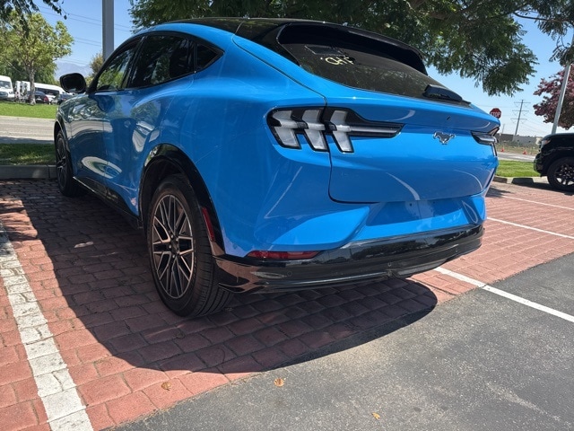 Used 2024 Ford Mustang Mach-E Premium AWD with VIN 3FMTK3SU8RMA18258 for sale in Chino, CA