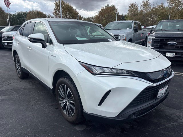 2021 Toyota Venza