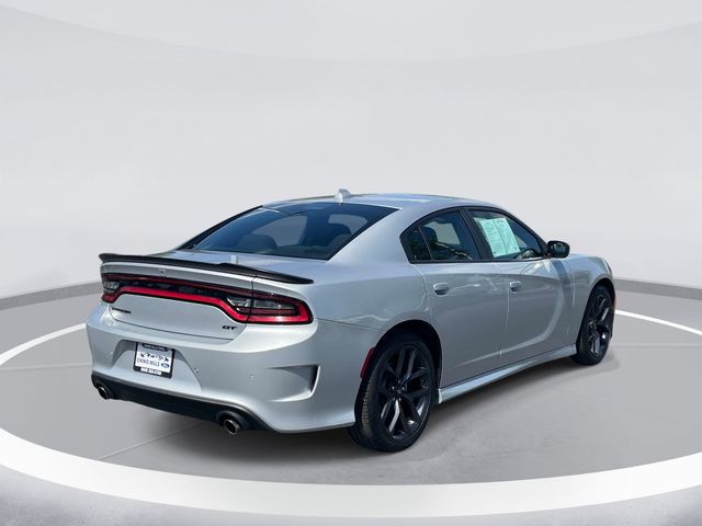 2023 Dodge Charger GT photo 4