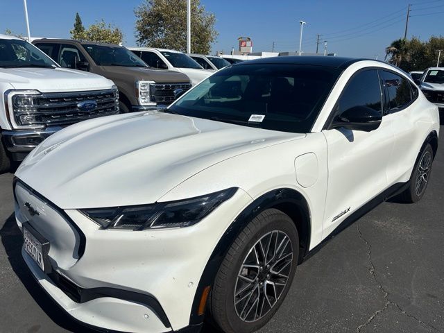 Used 2024 Ford Mustang Mach-E Premium RWD with VIN 3FMTK3R75RMA29086 for sale in Chino, CA
