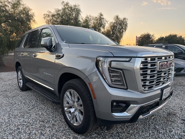 2025 Gmc Yukon Denali photo 4