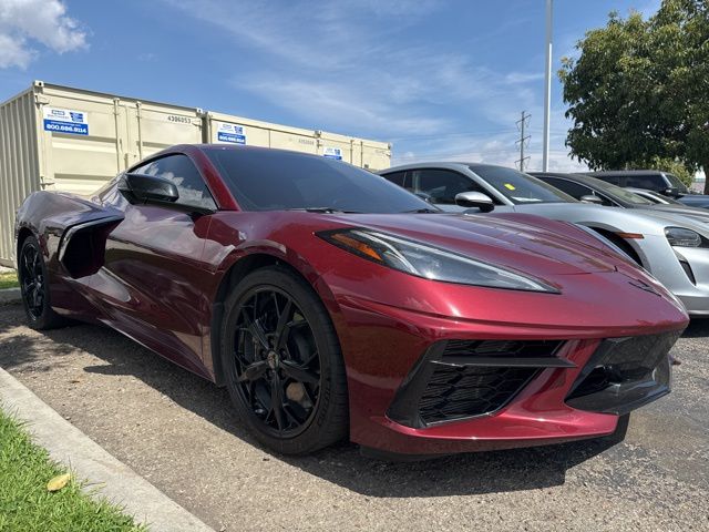 2020 Chevrolet Corvette Stingray photo 4