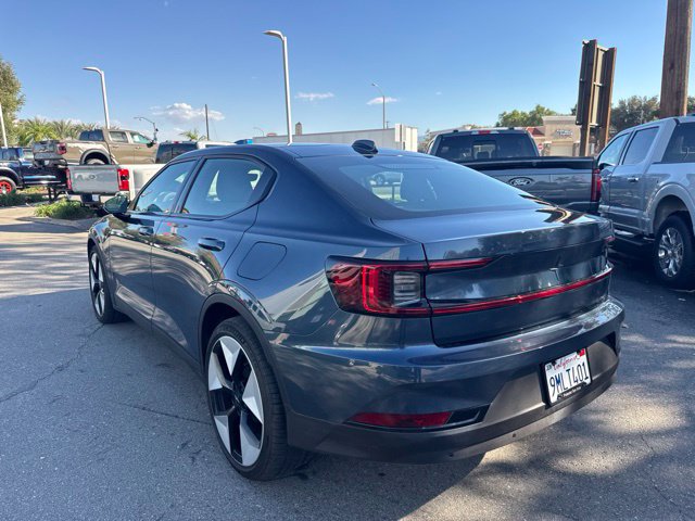 Used 2024 Polestar 2 Plus with VIN YSMFD3KA5RL223382 for sale in Chino, CA
