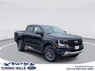 2025 Ford Ranger XLT Truck