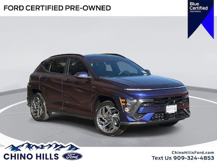 2024 Hyundai Kona N Line SUV