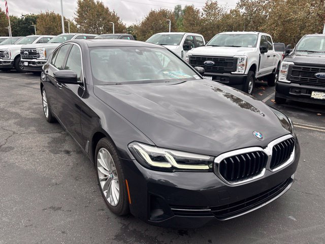 2023 BMW 5 Series