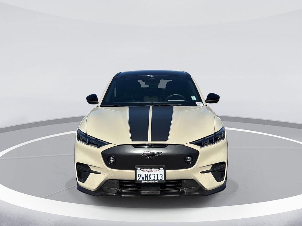 Used 2025 Ford Mustang Mach-E GT AWD with VIN 3FMTK4SX8SMA57759 for sale in Chino, CA