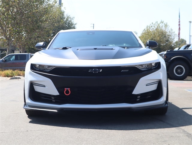 Used 2020 Chevrolet Camaro 2SS with VIN 1G1FG1R77L0146825 for sale in Chino, CA