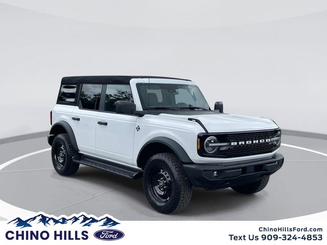 2026 Ford Bronco Outer Banks 4x4's photo