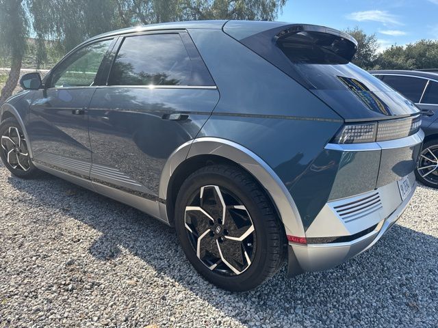 Used 2024 Hyundai IONIQ 5 Limited with VIN KM8KR4DE1RU261795 for sale in Chino, CA
