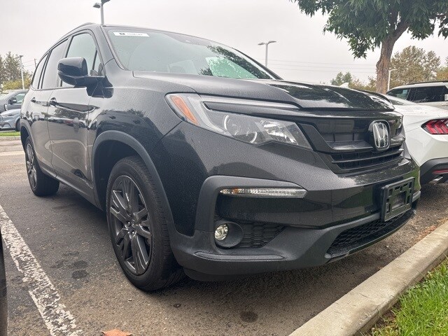 2022 Honda Pilot Sport photo 3