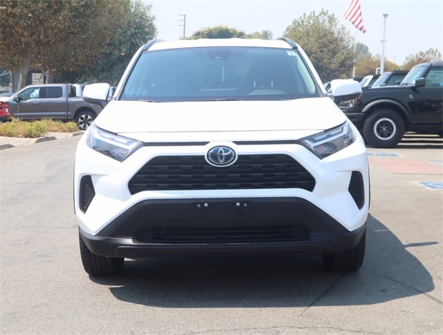 Used 2023 Toyota RAV4 LE with VIN 4T3MWRFVXPU087418 for sale in Chino, CA