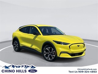 2025 Ford Mustang Mach-E Select CROSSOVERS