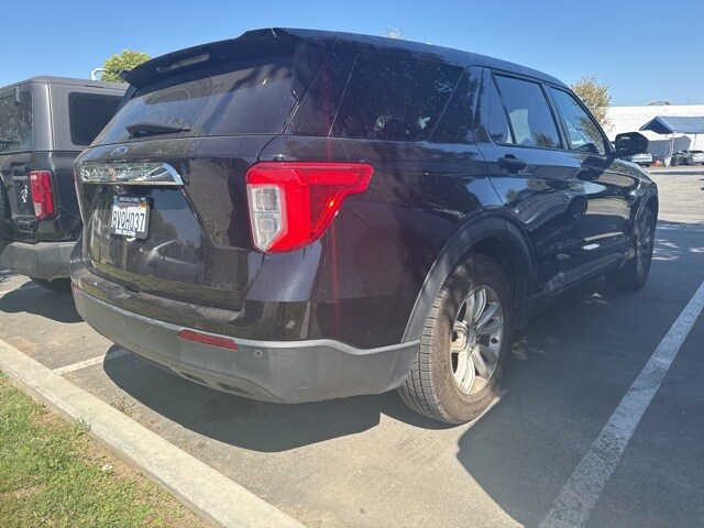 2021 Ford Explorer Base photo 2